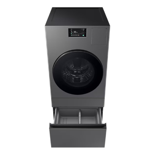 삼성전자 비스포크 AI 콤보 WD25DB8995BZ (+수납함,WD25DB8995BZN)_이미지