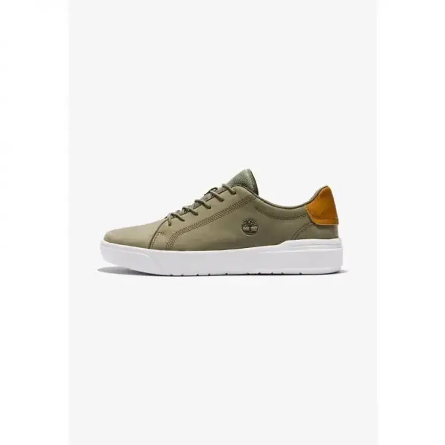 팀버랜드 SENECA BAY OXFORD Casual lace-ups deep lichen green 7492866_이미지