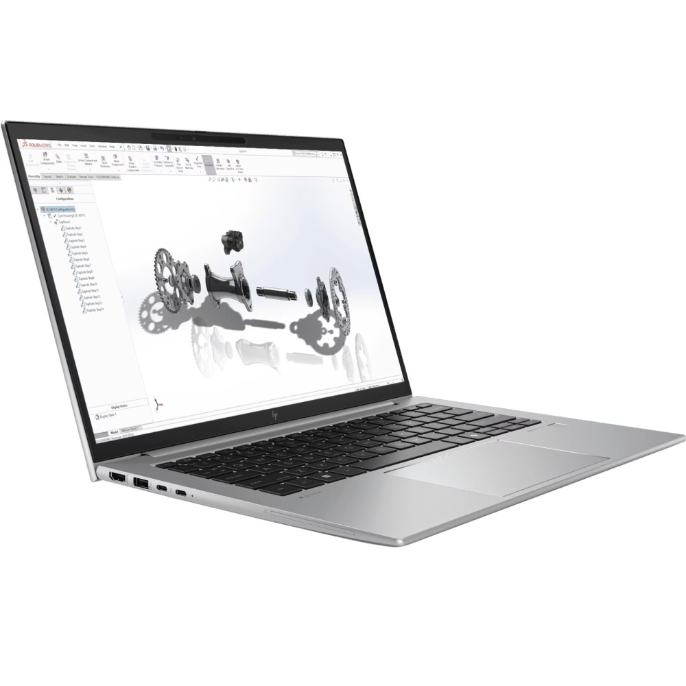 HP Z북 Firefly 14 G11 A5CU5PA 64GB램 (SSD 1TB)_이미지