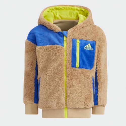 아디다스 키즈 LK FAB MIX JKT H40340 _DG_이미지