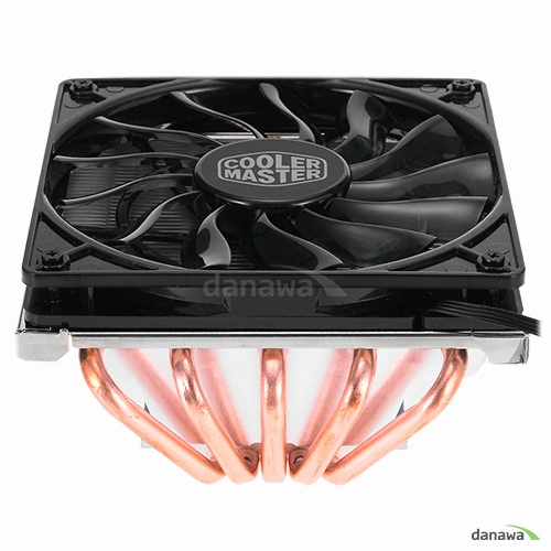 쿨러마스터 Gemin II M5 LED_이미지
