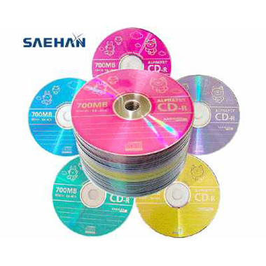 ���� ���� 700MB 40x ��ũ 50��