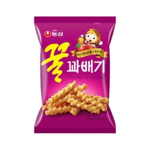 농심 꿀꽈배기 90g (16개)