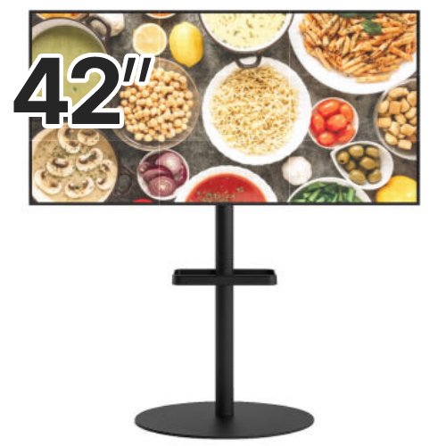 알에프 RDBP20S-42ISW (스탠드)_이미지