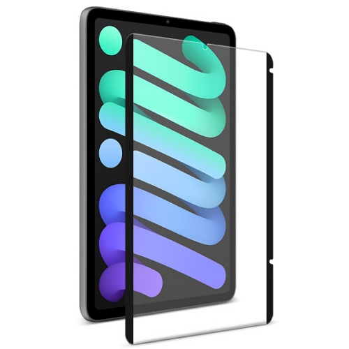 고부기 iPad mini 6세대 사생활보호/종이질감 마그네틱 탈부착 액정보호필름 [액정 1매]