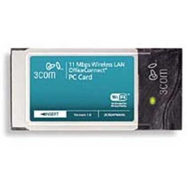 HP JF088A (3COM 3CRSHPW696) PCMCIA 무선랜카드_이미지
