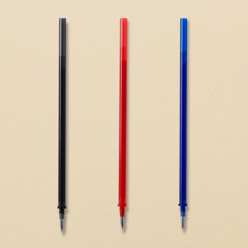 아이로나 식스비 지워지는 볼펜 리필심 0.5mm_이미지