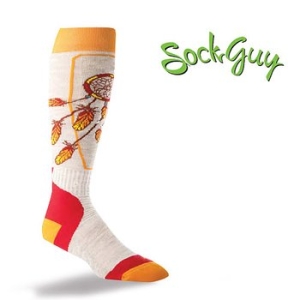  삭가이 삭가이 SockGuy 스쿼 아크릴 스키 양말 SQUAW