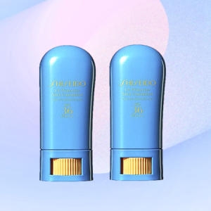 시세이도 UV 프로텍티브 스틱 파운데이션 9g (2개)_이미지