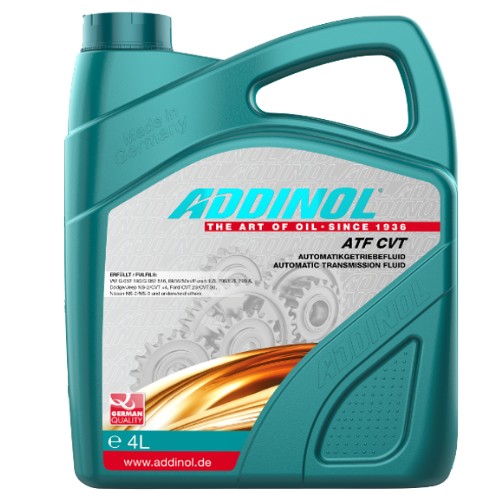 아디놀 ATF CVT 4L_이미지