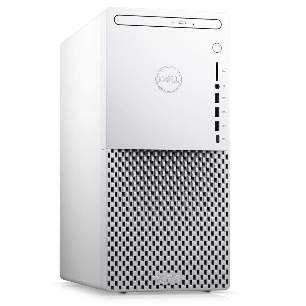 DELL XPS 8940 DX8940-WP20KR 화이트 (16GB, M.2 512GB + 1TB)_이미지