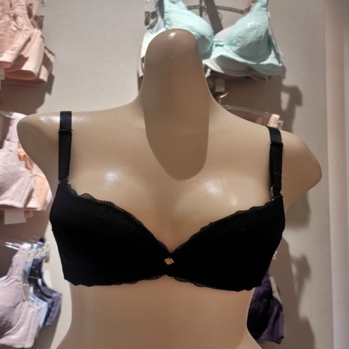 트라이엄프 레이스 브라 TEWBR113 BE