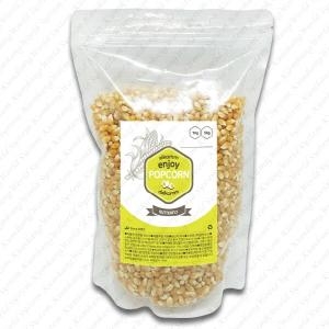 알콤 소용량 팝콘옥수수 버터플라이 1kg_이미지