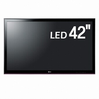 LG전자 엑스캔버스 42LE5330