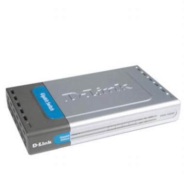 D-Link DES-1005D 스위치허브_이미지