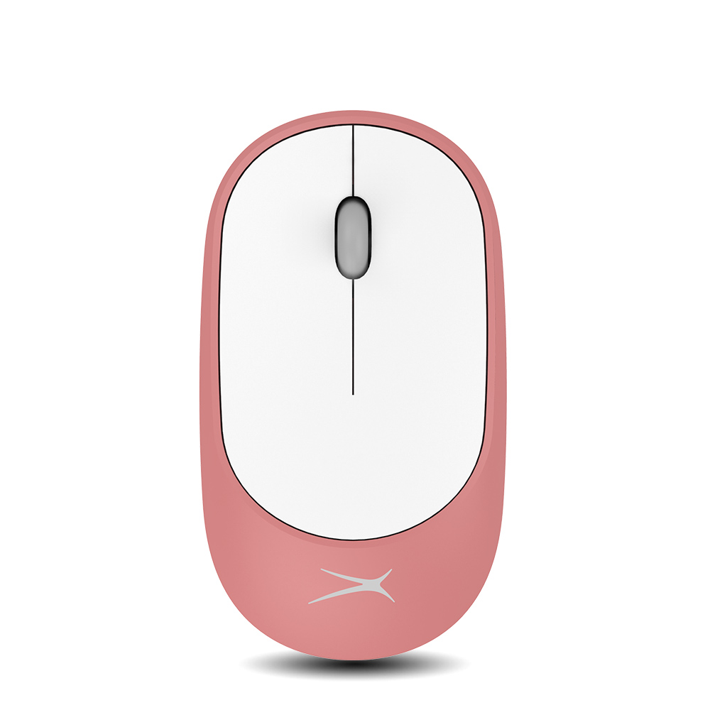 알텍랜싱 ALBM7314 저소음 무선 마우스 (핑크)_이미지