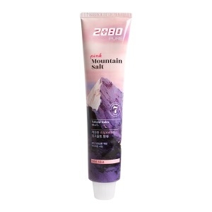 2080 히말라야 퓨어마운틴 핑크 솔트치약 120g (9개)_이미지