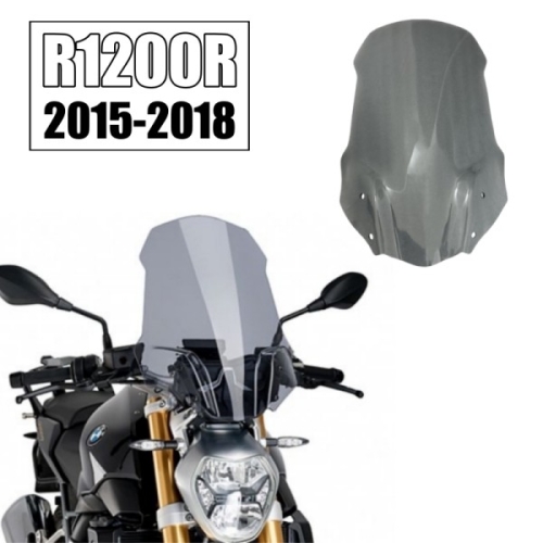 BMW 오토바이 윈드 스크린 윈드 디플렉터 R1200R R1200 1200 R 용 2006 2014 2007 2008 2009 2..
