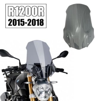 <b>BMW</b> 오토바이 윈드 스크린 윈드 디플렉터 R1200R R1200 1200 R 용 2006 2014 2007 2008 2009 2..