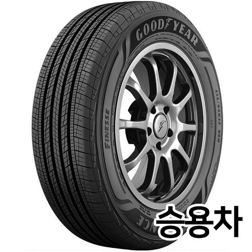 굿이어타이어 어슈어런스 피네스 225/55R18 (장착비별도)