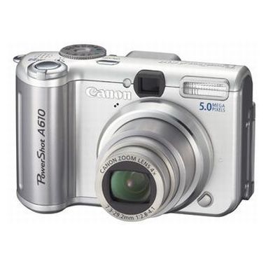 캐논 파워샷 A610 (정품)