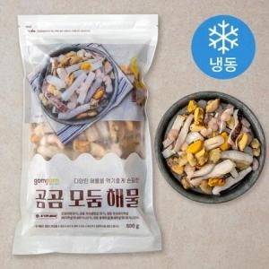 곰곰 모둠 해물 800g (1개)