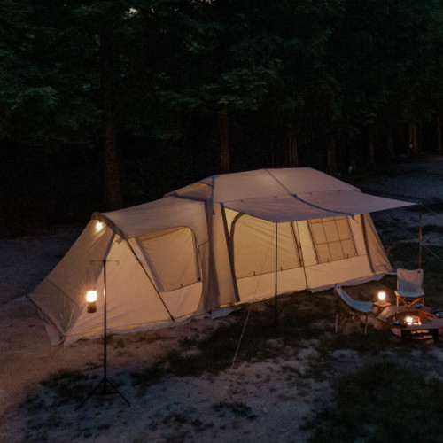 아이두젠 아베크 원터치 텐트 그늘막 리빙쉘 쉘터