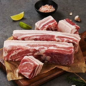 대패삼겹살 400g