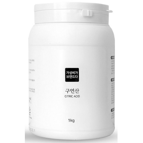 구연산 1kg