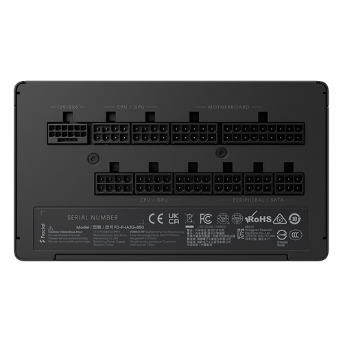 Fractal Design Ion 3 850W 80PLUS골드_이미지