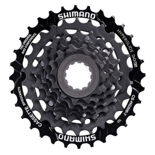 시마노 투어니 스프라켓 CS-HG200-7_이미지