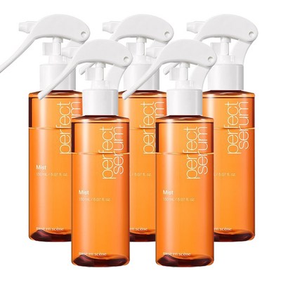 미쟝센 퍼펙트 세럼 미스트 150ml (5개)_이미지