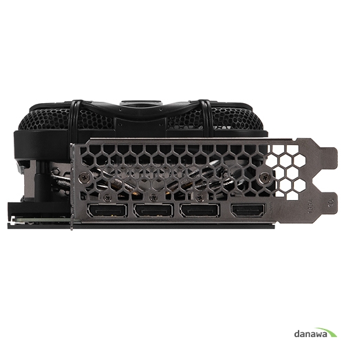 �̿��� HV ������ RTX 3090 BLACK MONSTER OC D6X 24GB