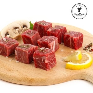 부채살 큐브 200g
