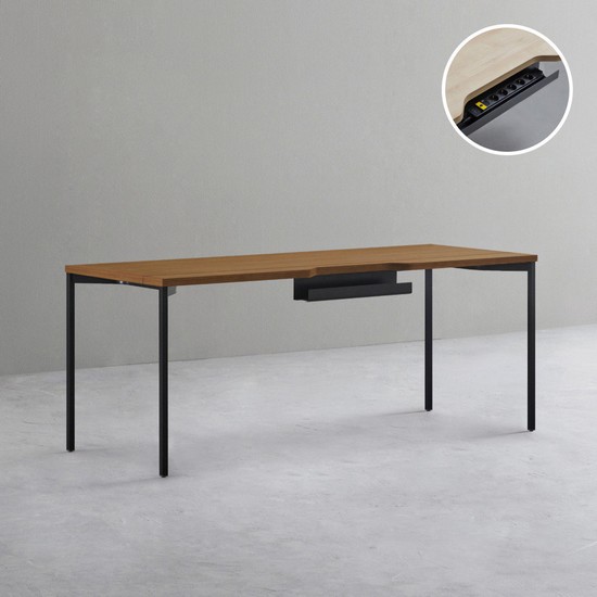 데스커 DSAD118D 컴퓨터책상 1800 (180x70cm)