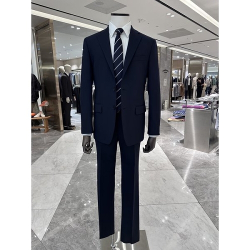 지이크 프리미엄 데일리 네이비 수트 PMJ2081NY
