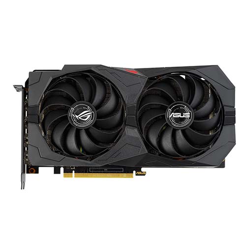 ASUS ROG STRIX ������ GTX 1650 SUPER O4G D6 4GB