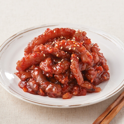 바다랑 참맛나젓갈 낙지젓 400g (1개)