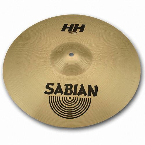 사비안 SABIAN  HH THIN CRASH 16 inch CYMBAL 11606