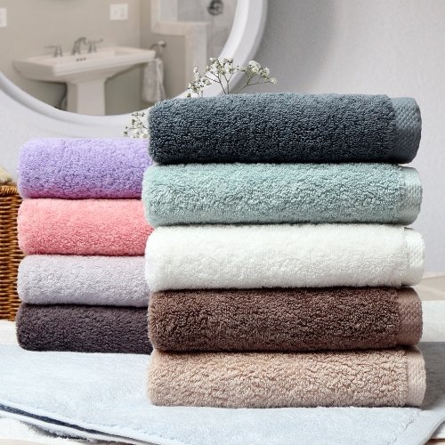 코튼클라우드 호텔타올 40수 200g (15장)_이미지