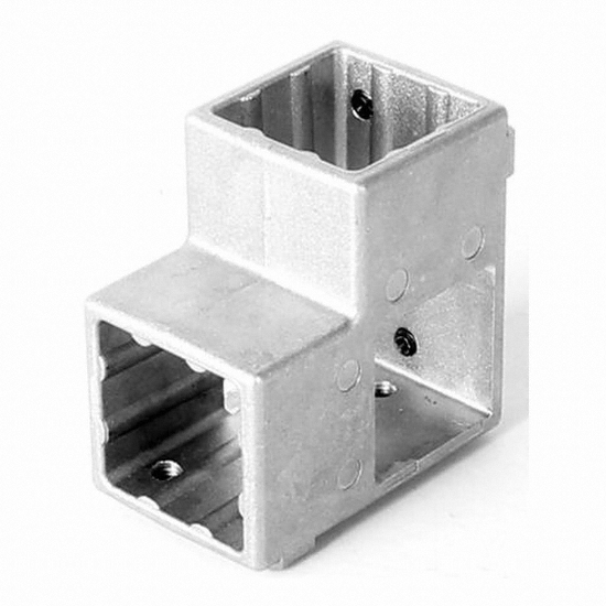 사각파이프 조인트