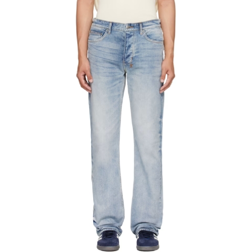 수비 블루 브롱코 퓨어 다이나마이트 데님 진 252088M186023_이미지