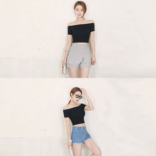 오너클랜 러비즌 반팔 입술넥티 SD-7098 W388EB7260310