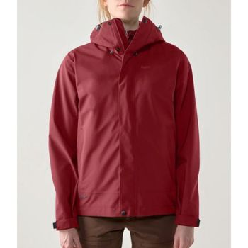 하그로프스 브리즈 프루프 자켓 우먼 카민레드 607681-5RC 3622987
