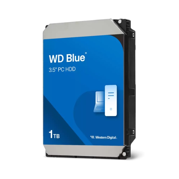 Western Digital WD Blue 5400/64M (1TB, WD10EARZ)_이미지