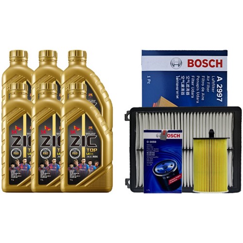 SK������ ��ũ ž LS 5W30 6L + �������� �ֿ� ������G4 2.2 ����