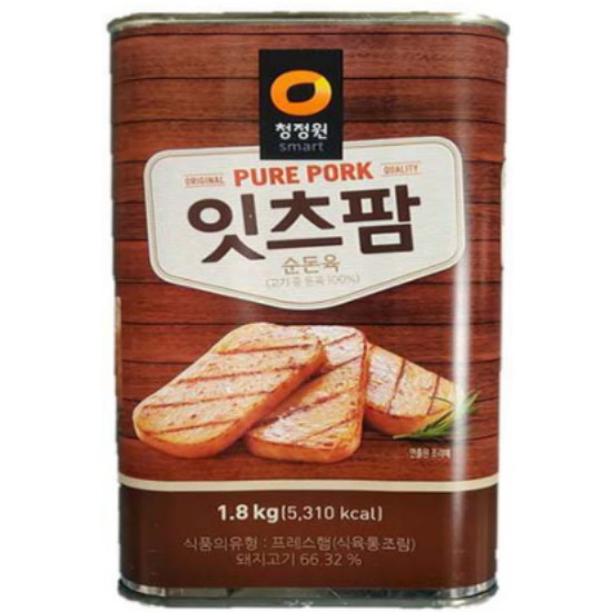 대상 청정원 잇츠팜 1.8kg (1개)_이미지
