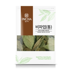 인차 국내산 비파엽 통 비파잎 비파나무 잎 비파차 비파잎차 비파엽차 200g