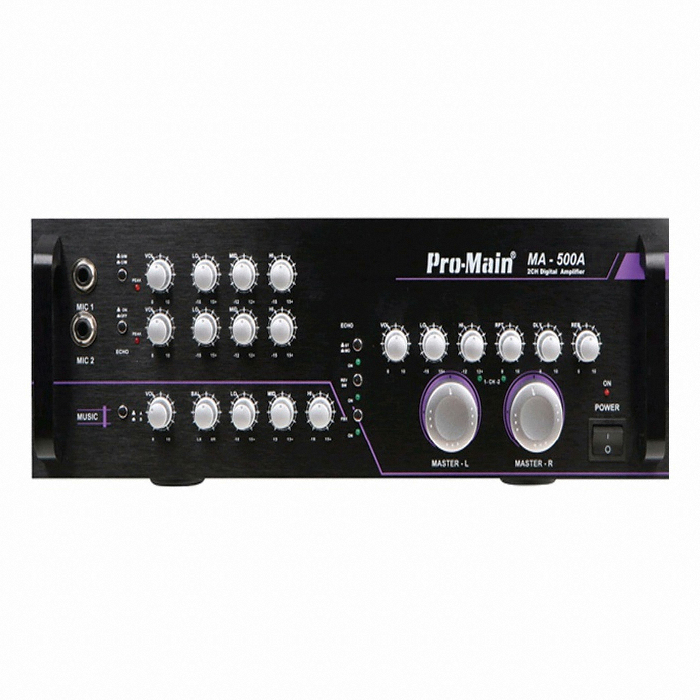 프로메인 MA-500A_이미지
