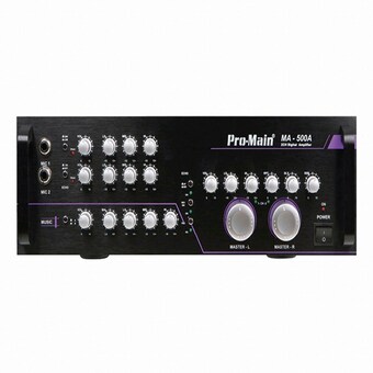 프로메인 MA-500A